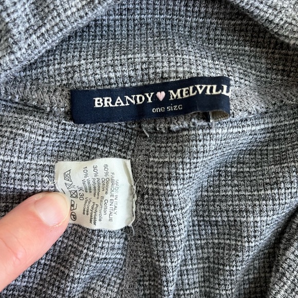 ***2/$20***Brandy Melville leggings - Picture 3 of 4